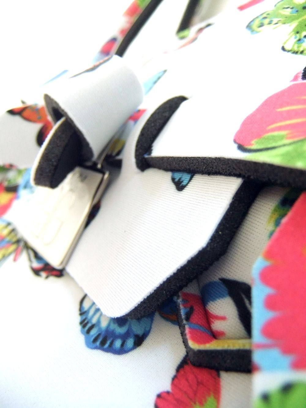 BAG ICON//LYCRA (BUTTERFLY)