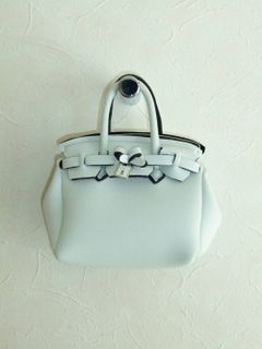 BAG ICON MINI //LYCRA (AVORIO)