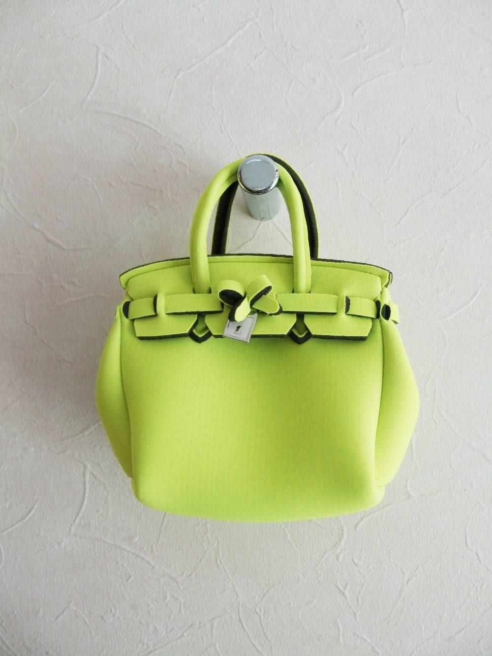 BAG ICON MINI //LYCRA (RADIANCE)