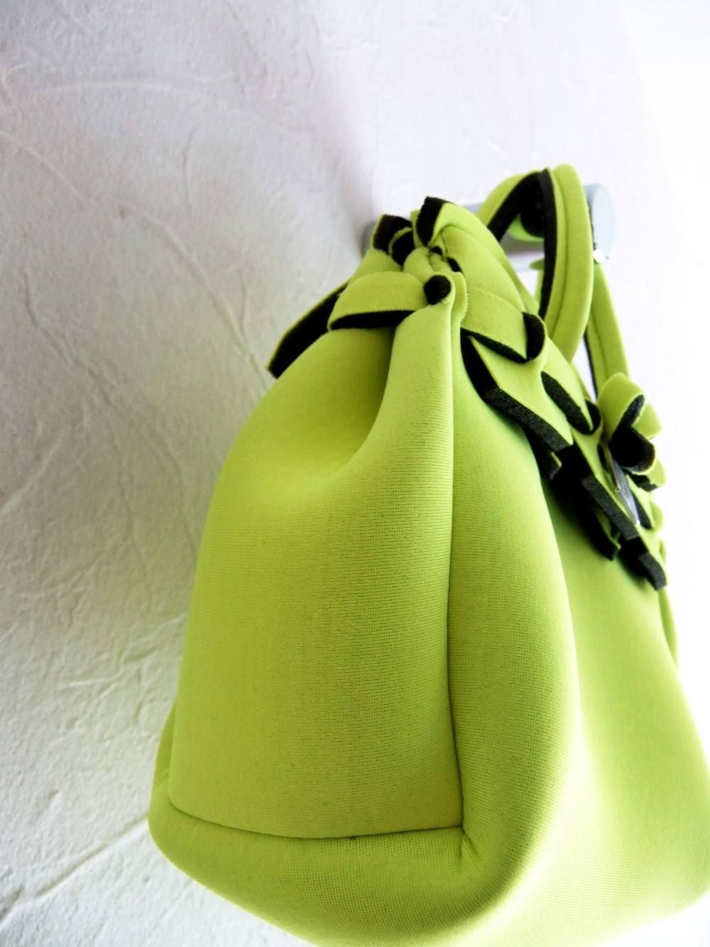 BAG ICON MINI //LYCRA (RADIANCE)