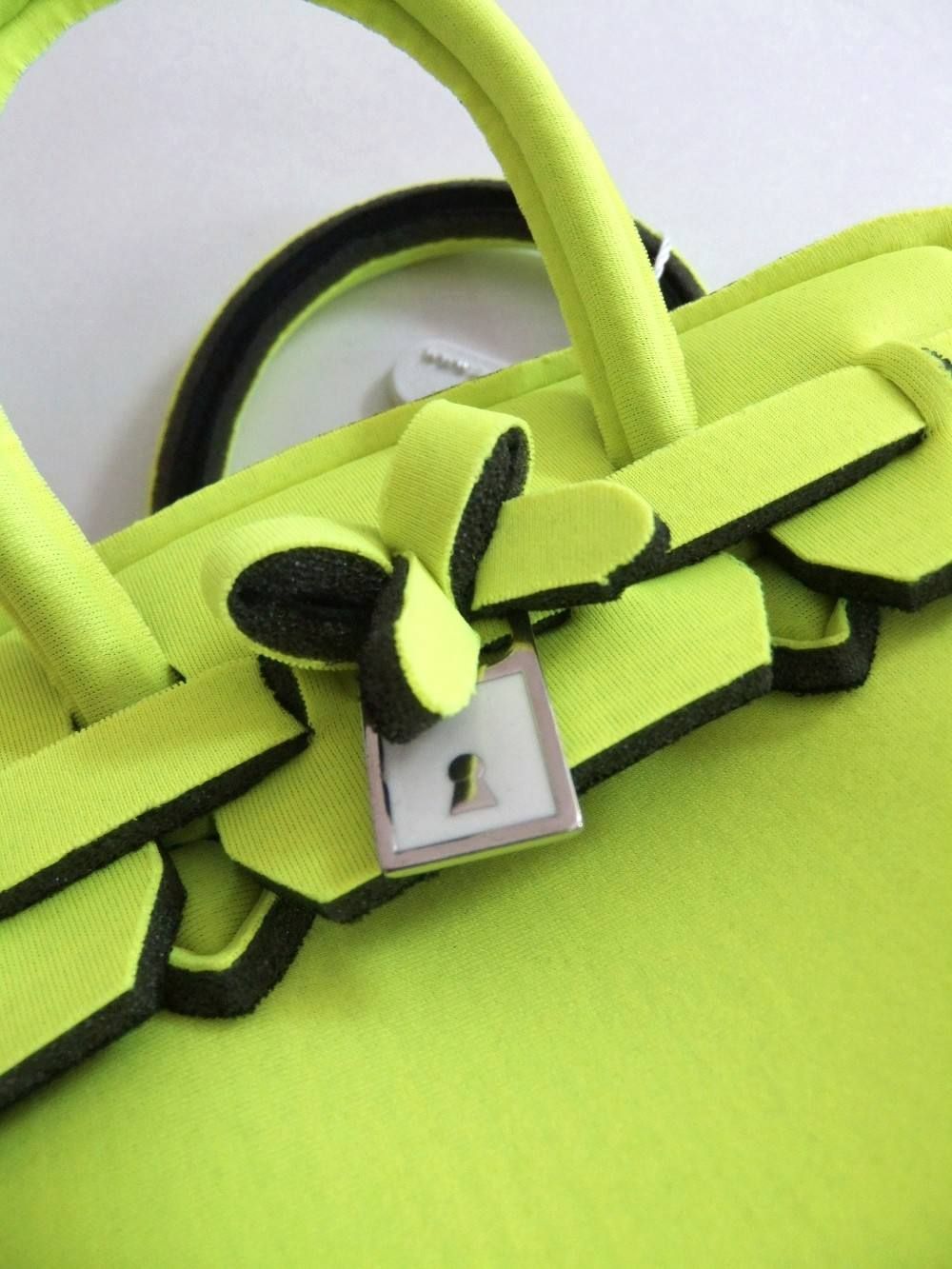 BAG ICON MINI //LYCRA (RADIANCE)