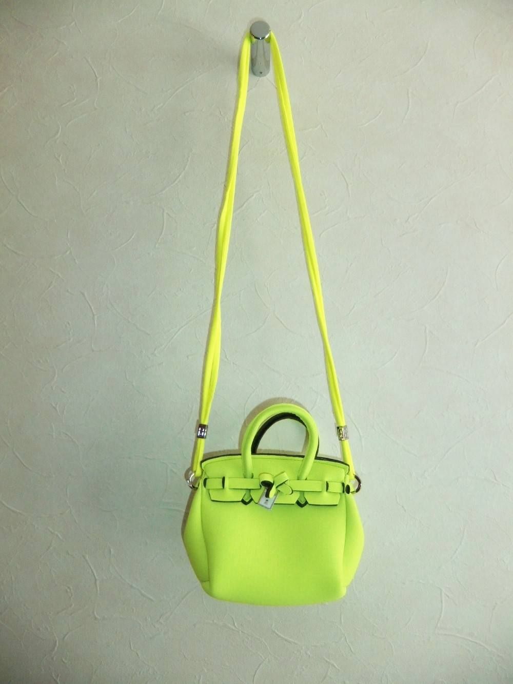BAG ICON MINI //LYCRA (RADIANCE)