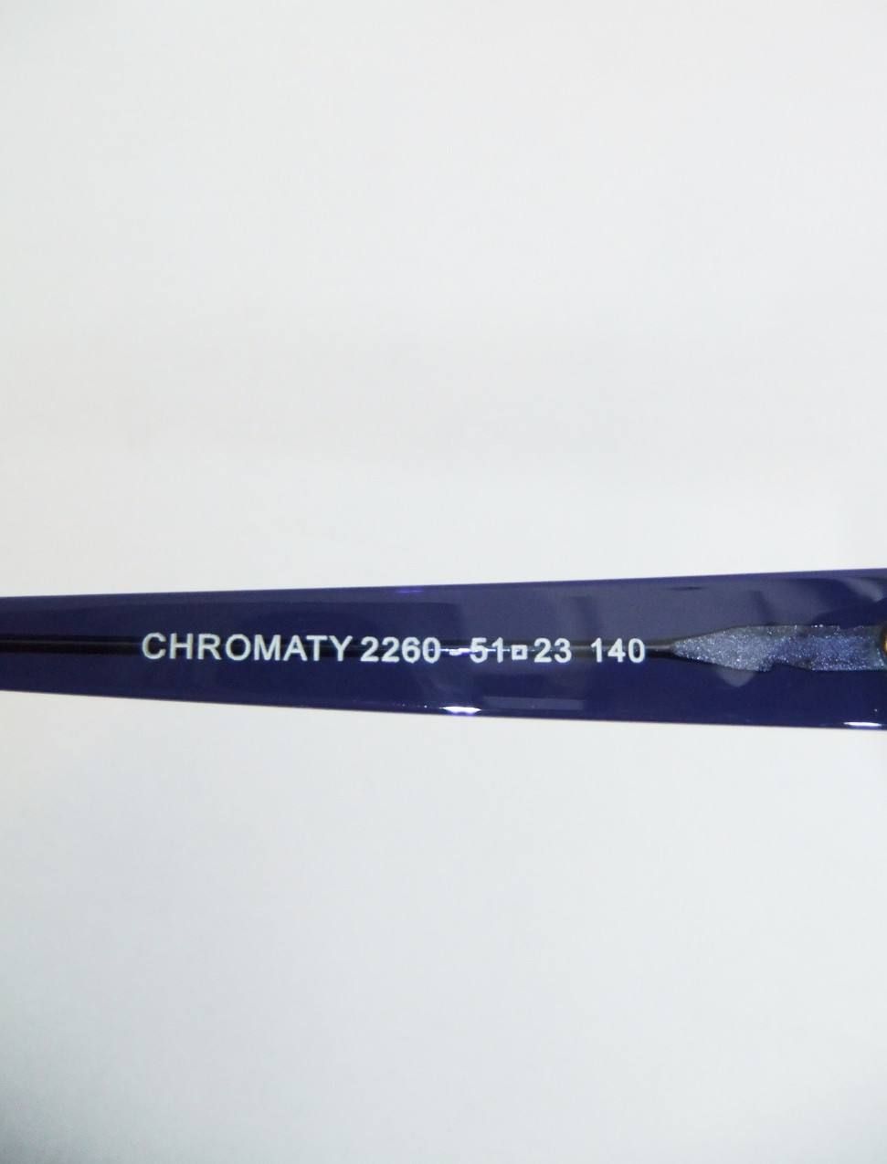 CHROMATY sunglasses