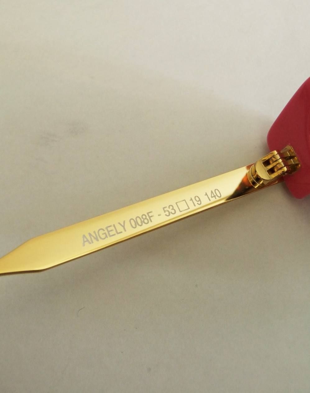 ANGELY 008F sunglasses