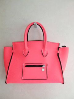BAG PORTOFINO // LYCRA (GRANATINA)