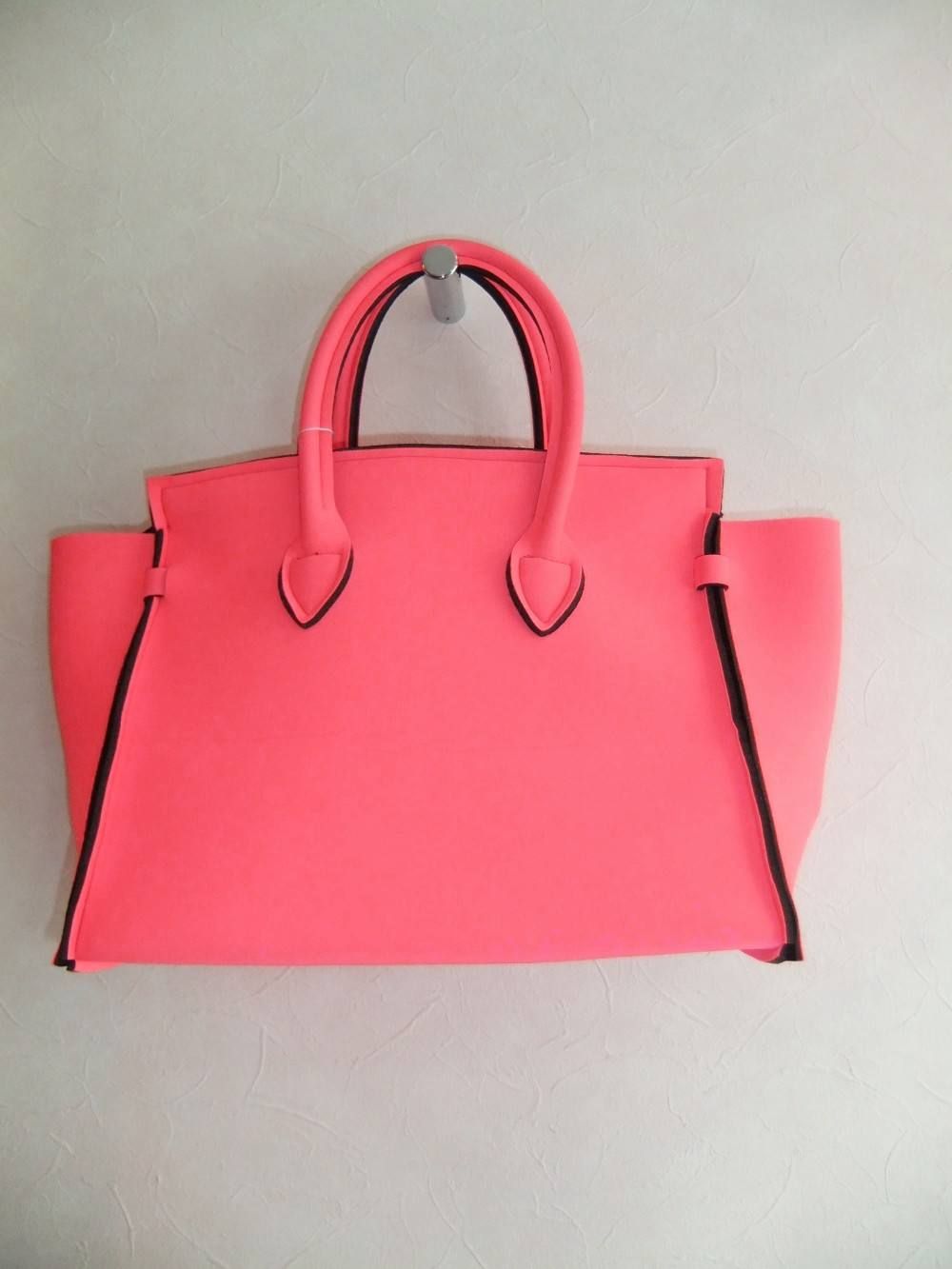BAG PORTOFINO // LYCRA (GRANATINA)