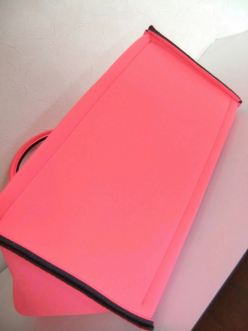 BAG PORTOFINO // LYCRA (GRANATINA)