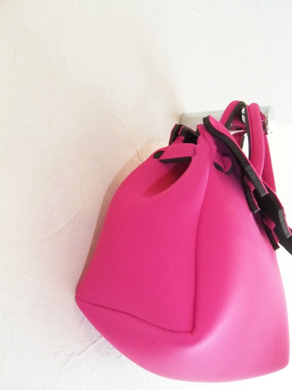 BAG ICON MINI //LYCRA (THAI)