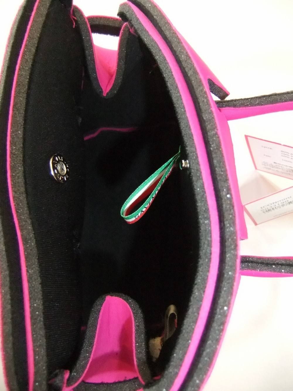 BAG ICON MINI //LYCRA (THAI)