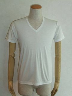 V/N S/S Tシャツ(WH)