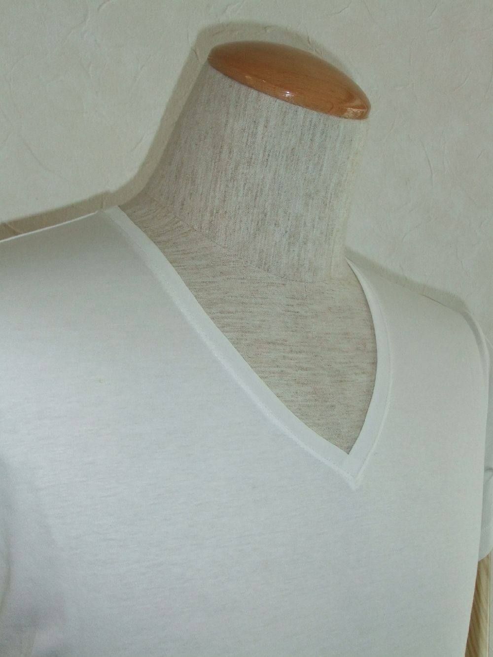 V/N S/S Tシャツ(WH)