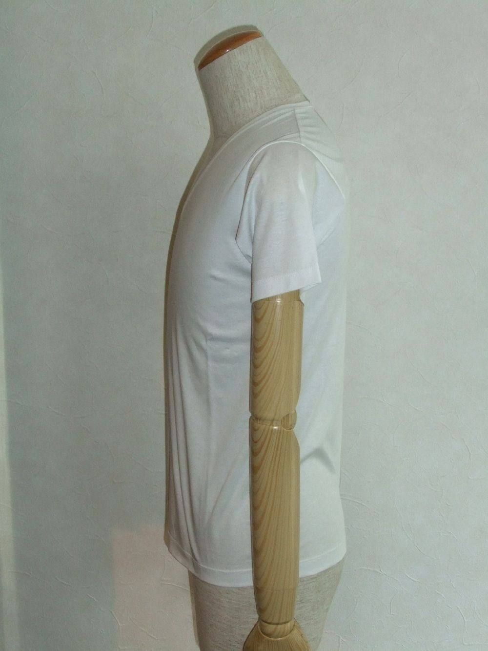 V/N S/S Tシャツ(WH)