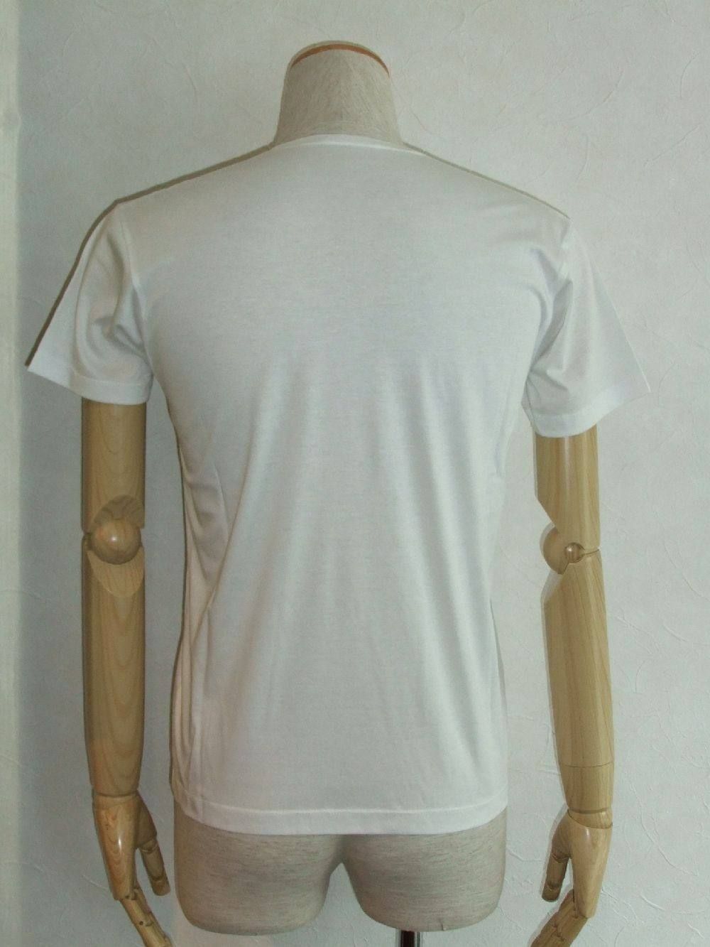 V/N S/S Tシャツ(WH)