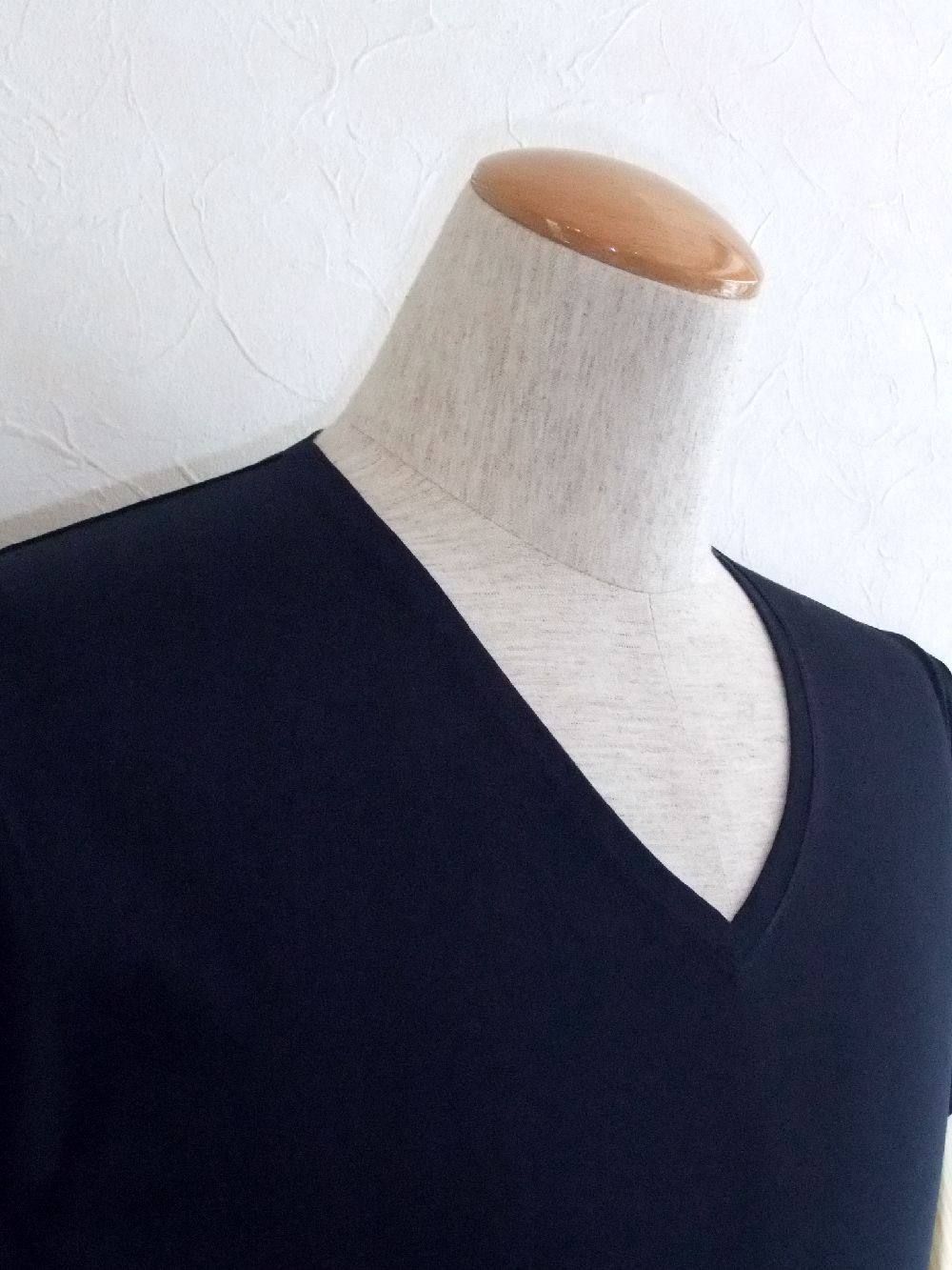 V/N S/S Tシャツ(NV)