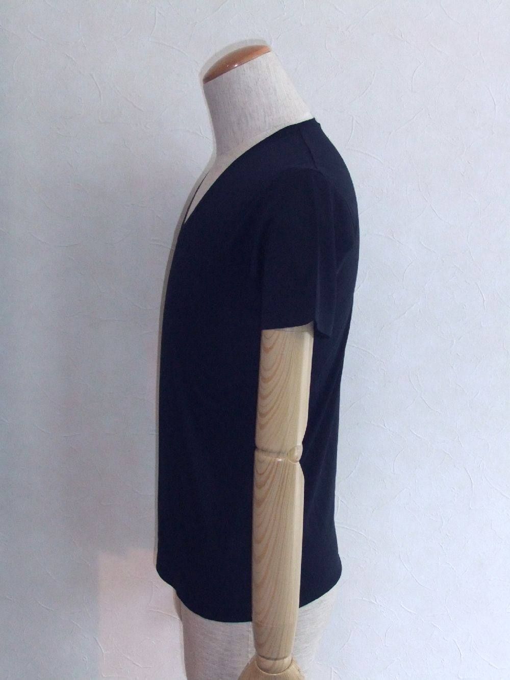 V/N S/S Tシャツ(NV)