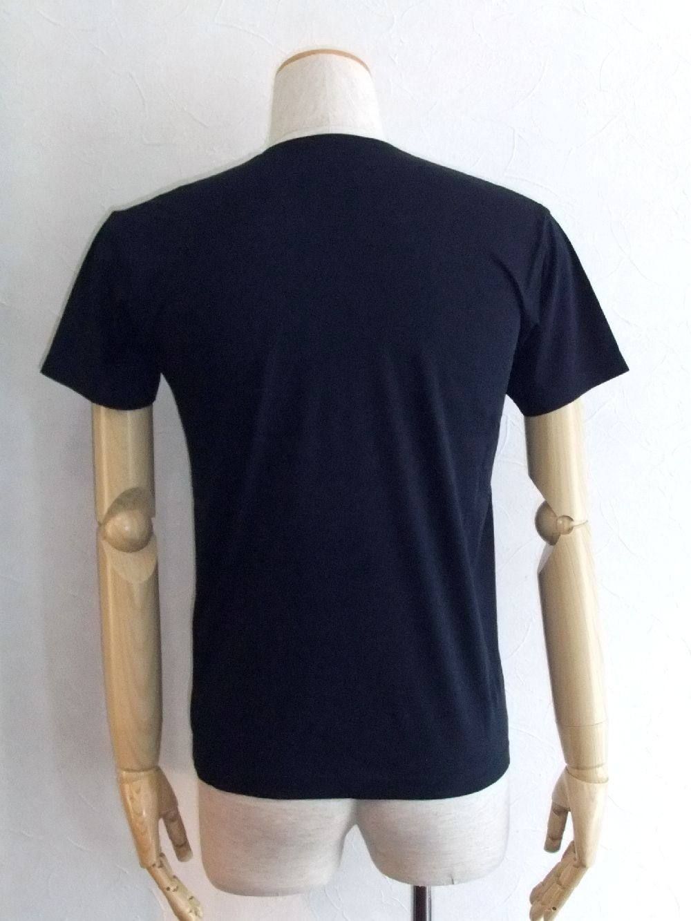 V/N S/S Tシャツ(NV)