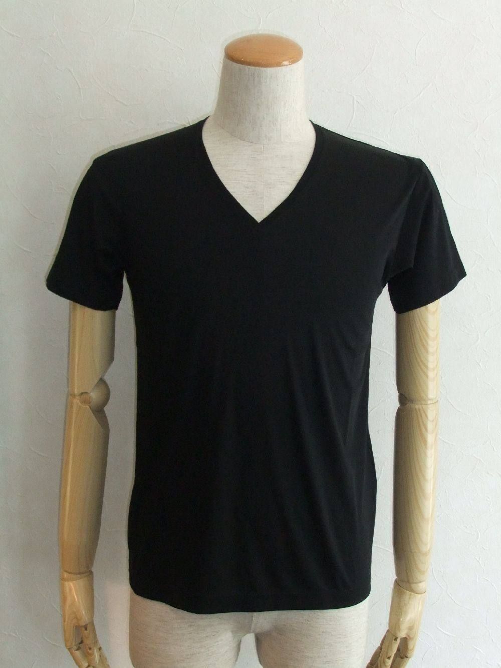 V/N S/S Tシャツ(BK)