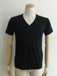 V/N S/S Tシャツ(BK)