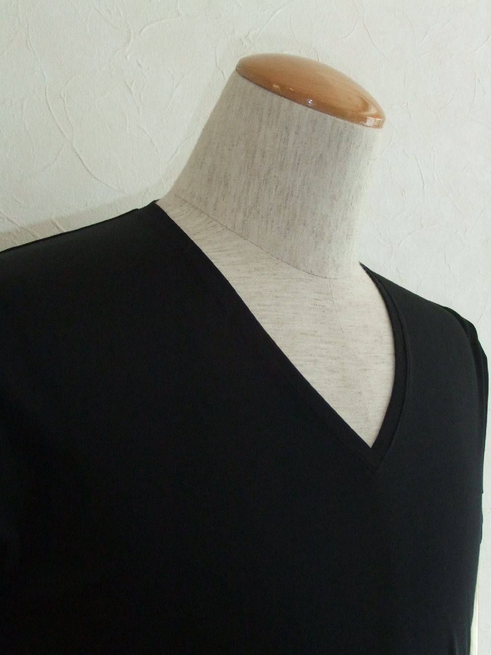 V/N S/S Tシャツ(BK)