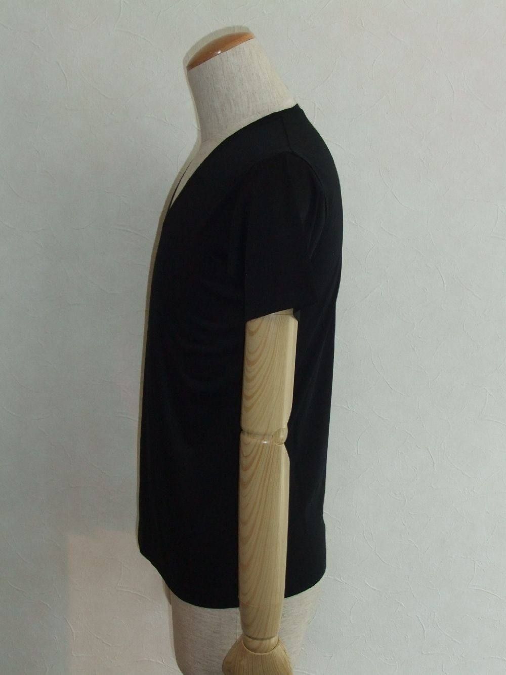 V/N S/S Tシャツ(BK)