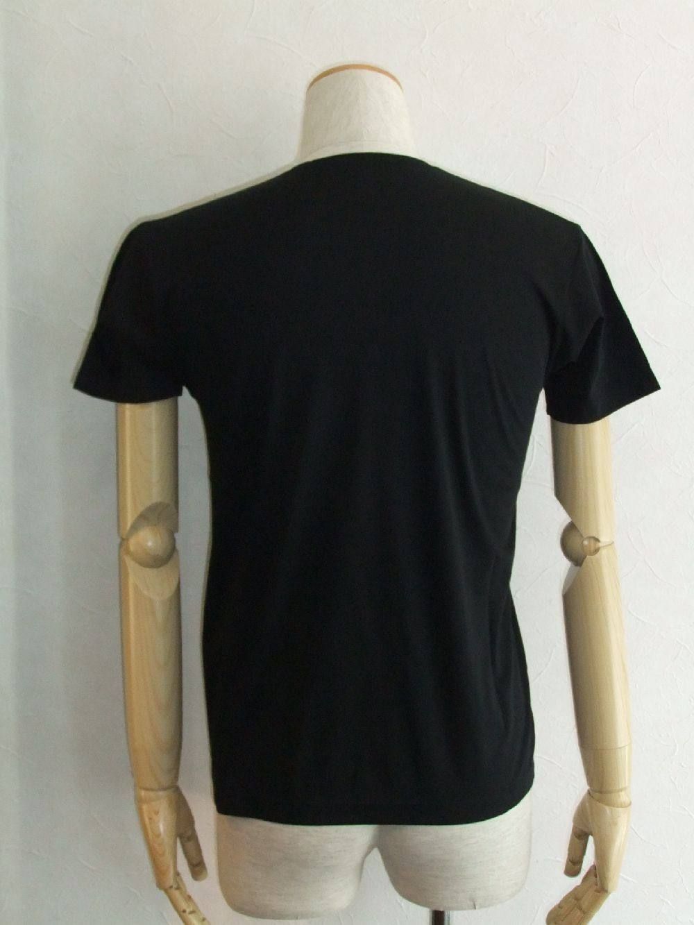 V/N S/S Tシャツ(BK)