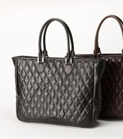 レザー キルティング トートバッグ OTTAVA 226-02