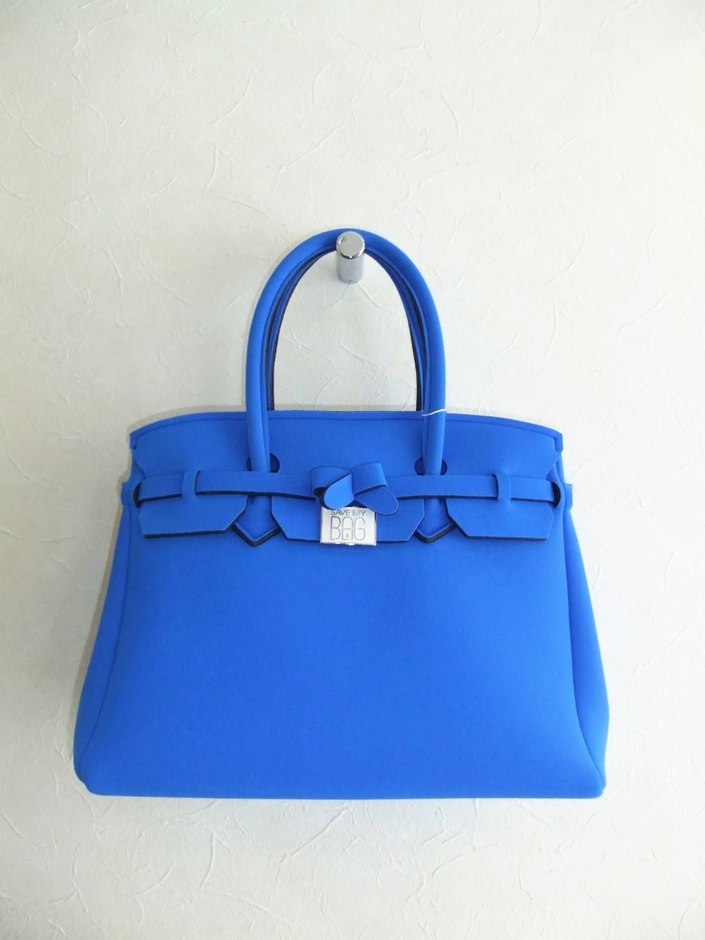 BAG ICON//LYCRA (NEW BLUE CHINA)