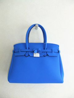 BAG ICON//LYCRA (NEW BLUE CHINA)