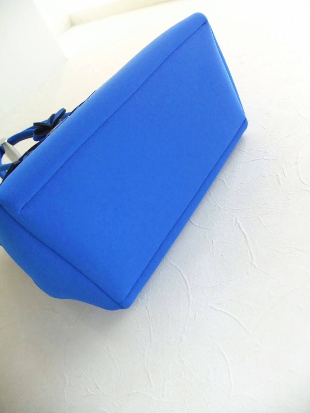 BAG ICON//LYCRA (NEW BLUE CHINA)