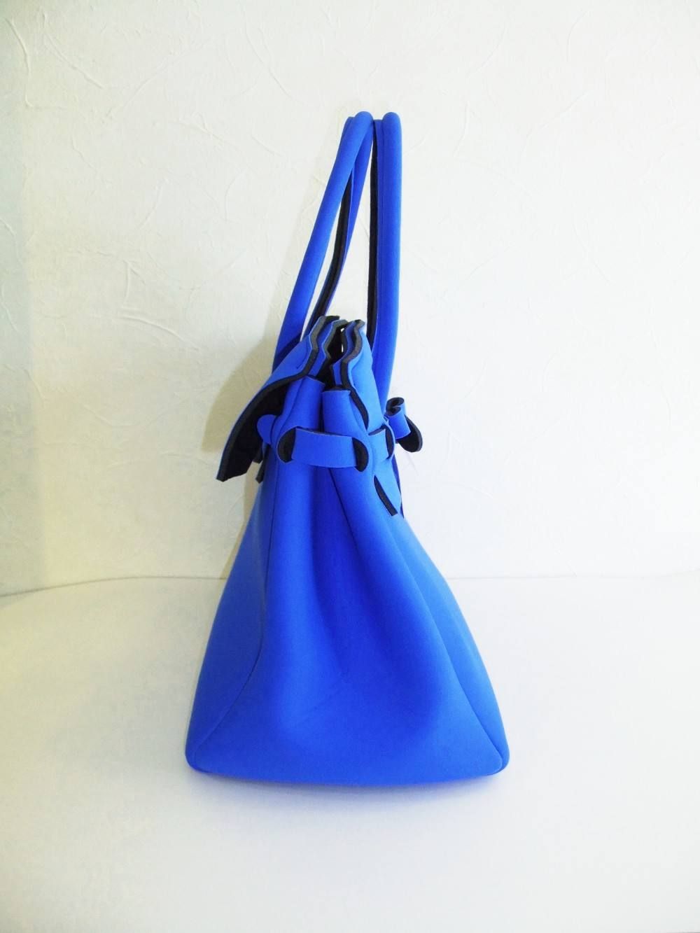 BAG ICON//LYCRA (NEW BLUE CHINA)