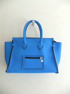 BAG PORTOFINO // LYCRA (NEW BLUE CHINA)
