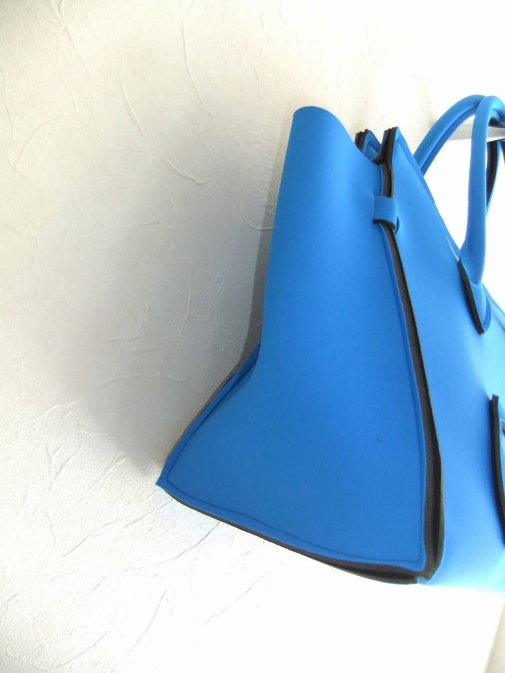 BAG PORTOFINO // LYCRA (NEW BLUE CHINA)