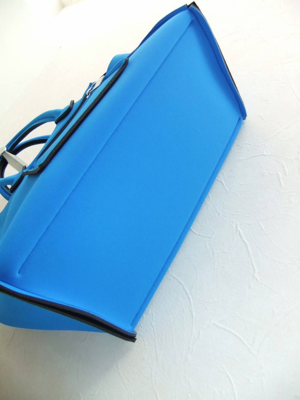 BAG PORTOFINO // LYCRA (NEW BLUE CHINA)