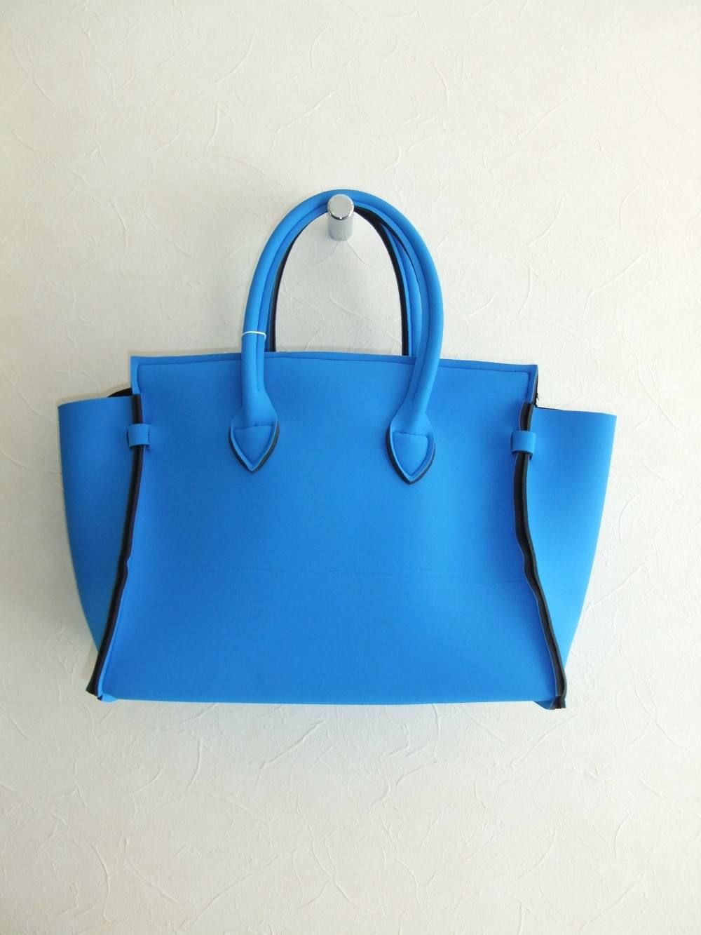 BAG PORTOFINO // LYCRA (NEW BLUE CHINA)