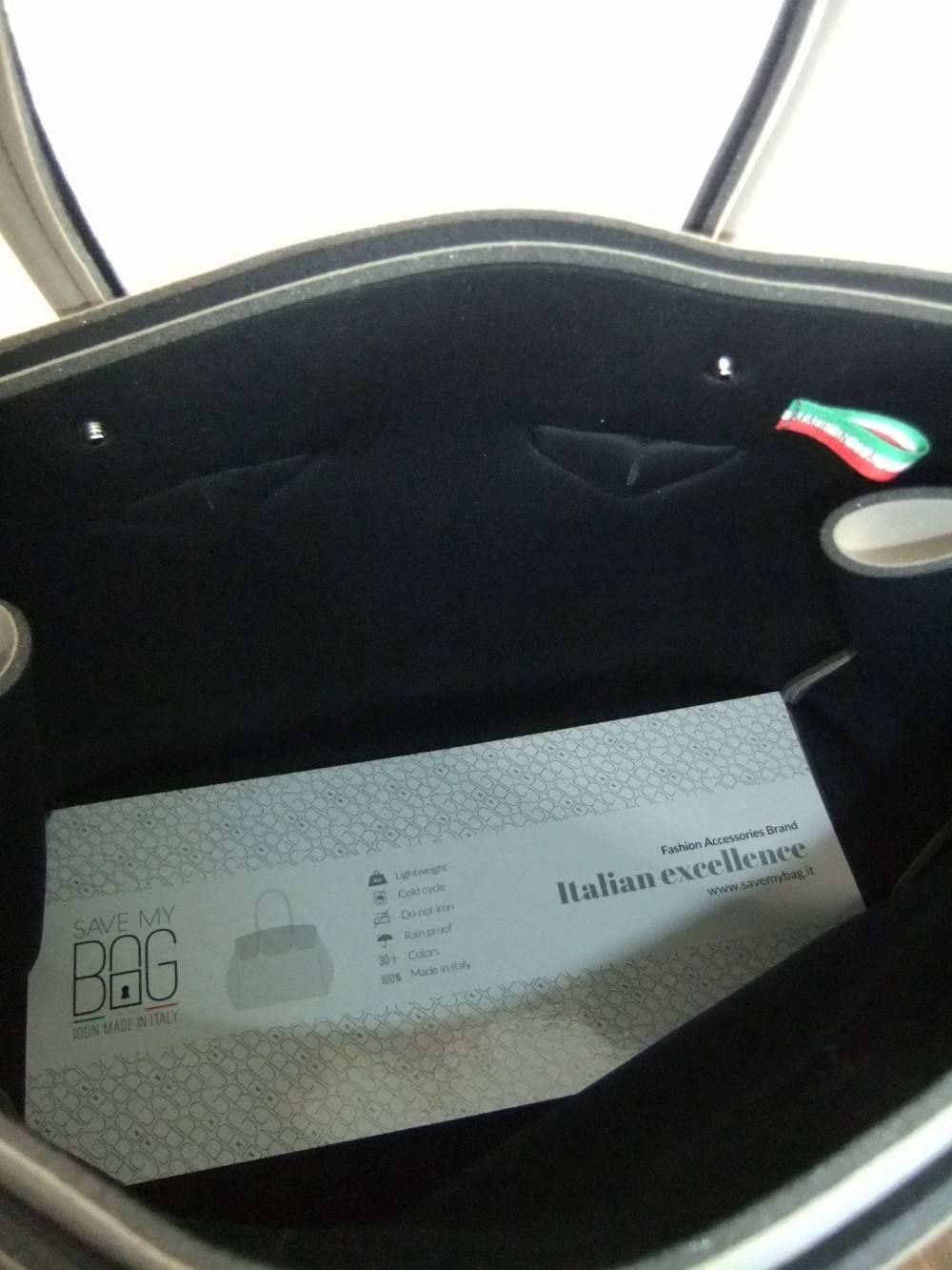 BAG WEEKENDER //LYCRA (FANGO)
