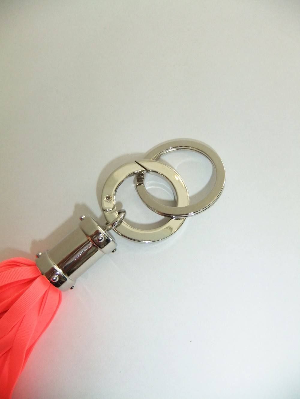 PORTACHIAVI KEYCHAIN//MEDUSA (GRANATINA)