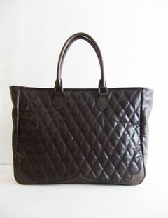 レザー キルティング トートバッグ OTTAVA 226-02