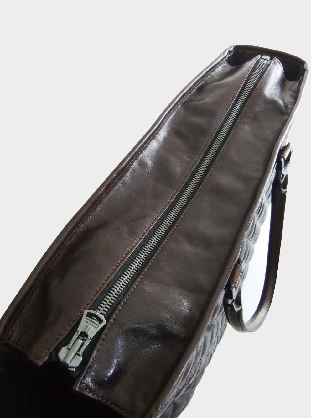 レザー キルティング トートバッグ OTTAVA 226-02