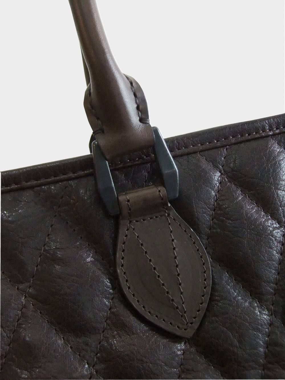レザー キルティング トートバッグ OTTAVA 226-02
