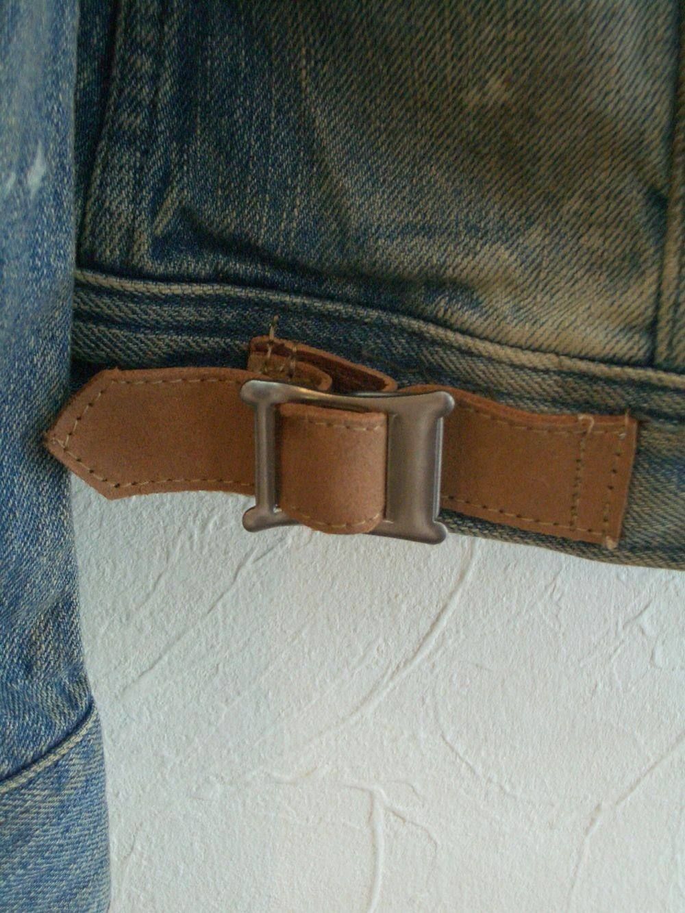 BARKER デニムジャケット