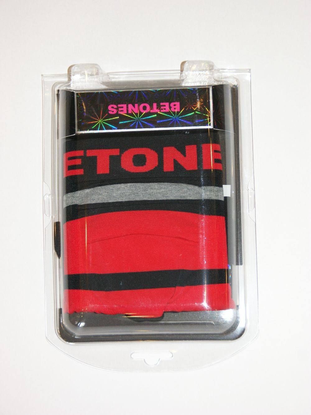 BREATH-BLACK RED
