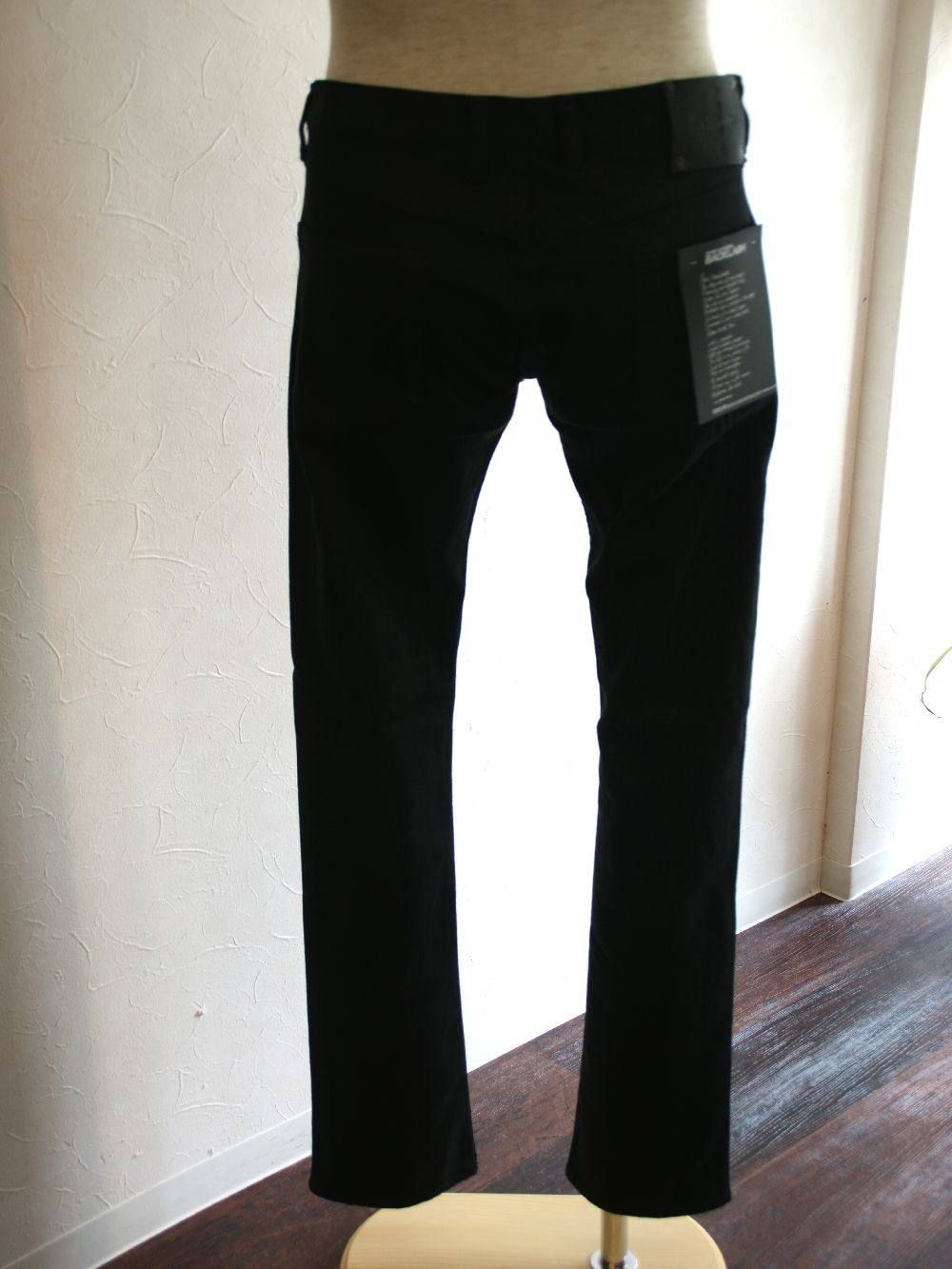 ISAMU KATAYAMA BACKLASH - TARANTVLA BLACK | 4.444glad