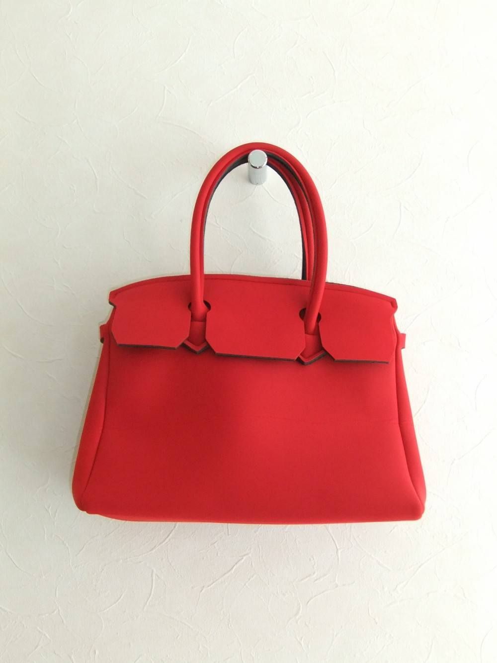 BAG ICON//LYCRA (COCCINNELA)