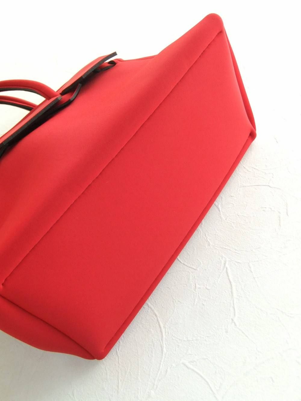 BAG ICON//LYCRA (COCCINNELA)