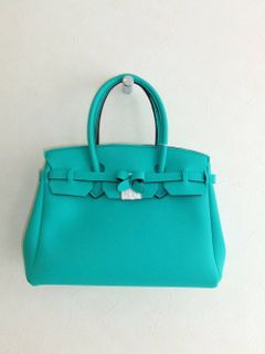 BAG ICON//LYCRA (VIRIDIAN)