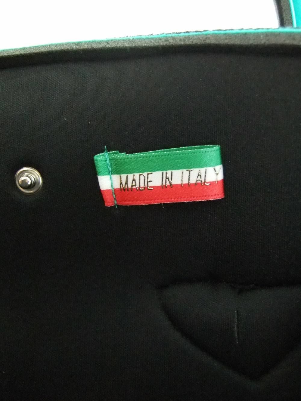 BAG ICON//LYCRA (VIRIDIAN)