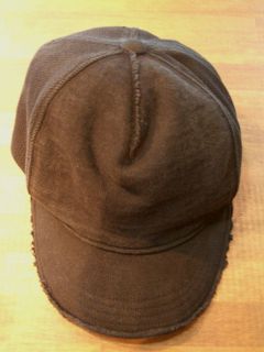 BB Cap  Black