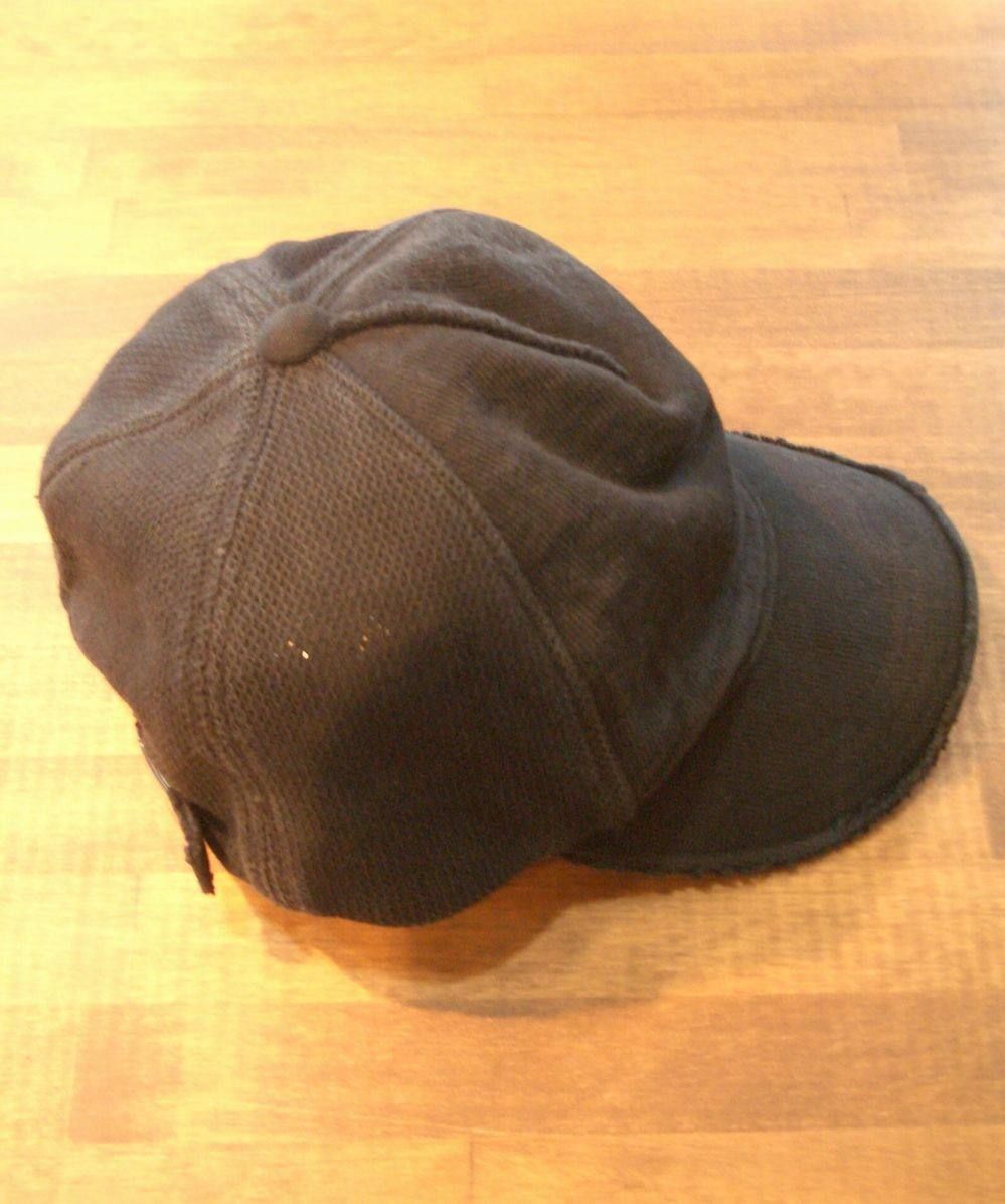 BB Cap  Black