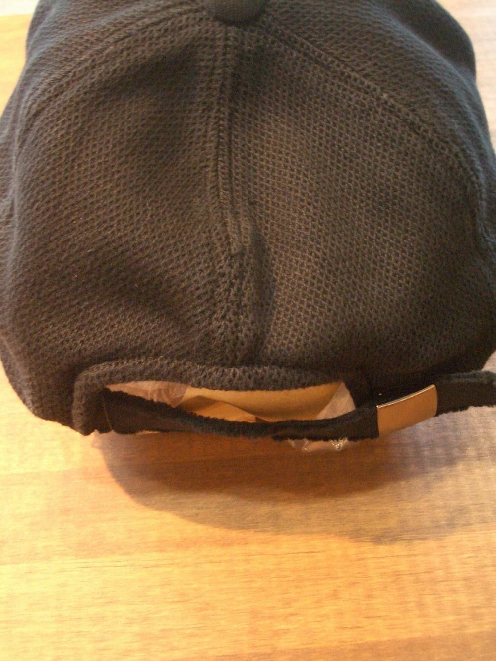 BB Cap  Black