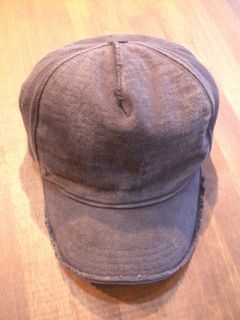 BB Cap  Dark Gray